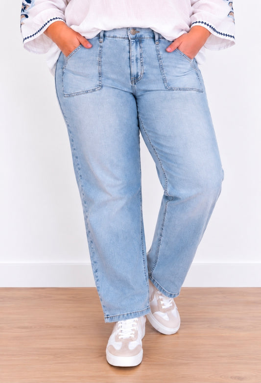 JEANS JOHN