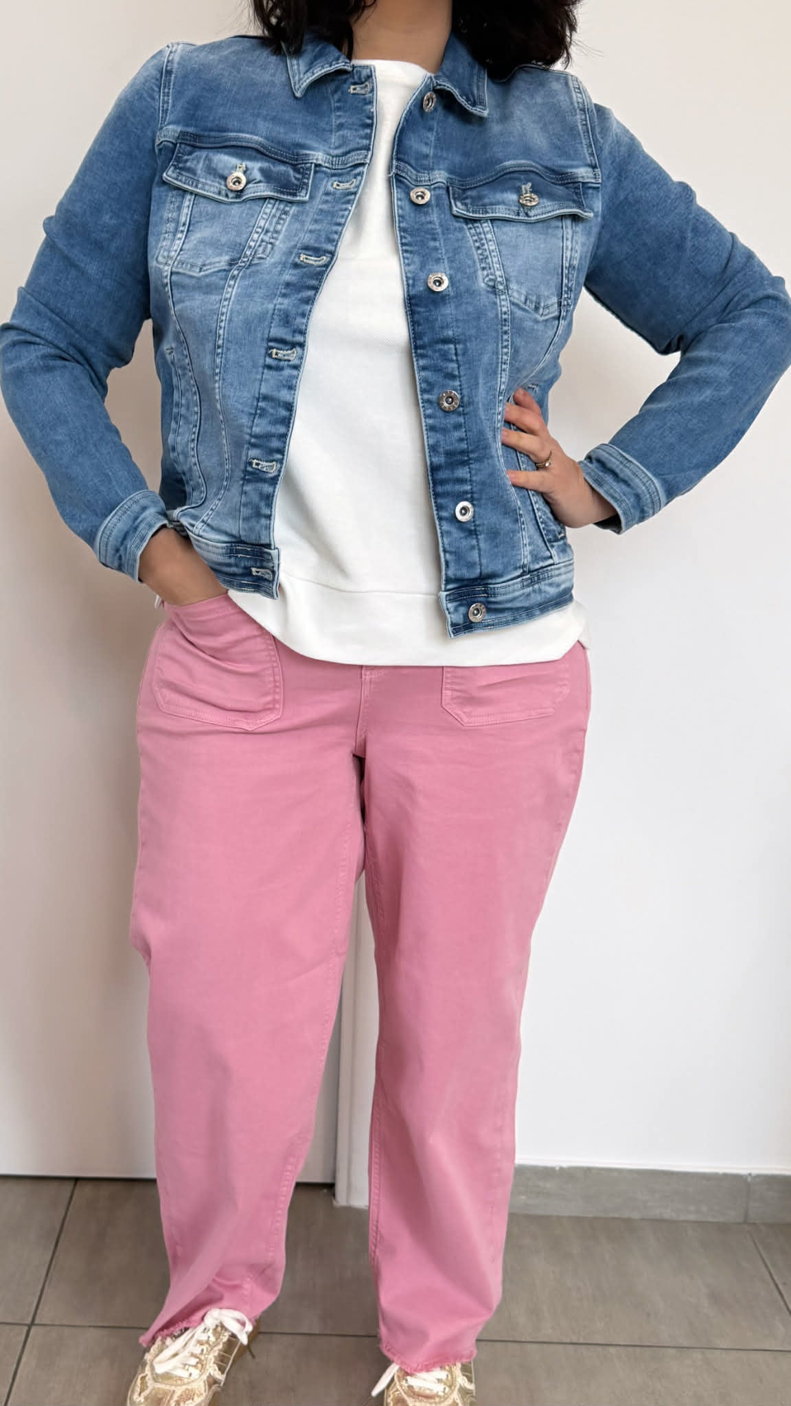 JEANS AMALIA ROSE
