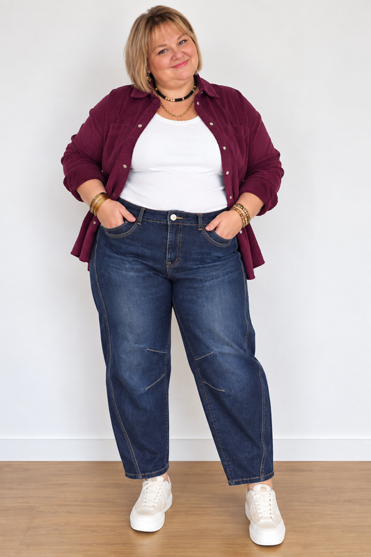 JEANS CARLIE