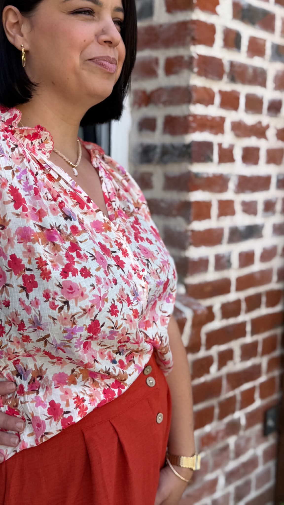 BLOUSE JULIA