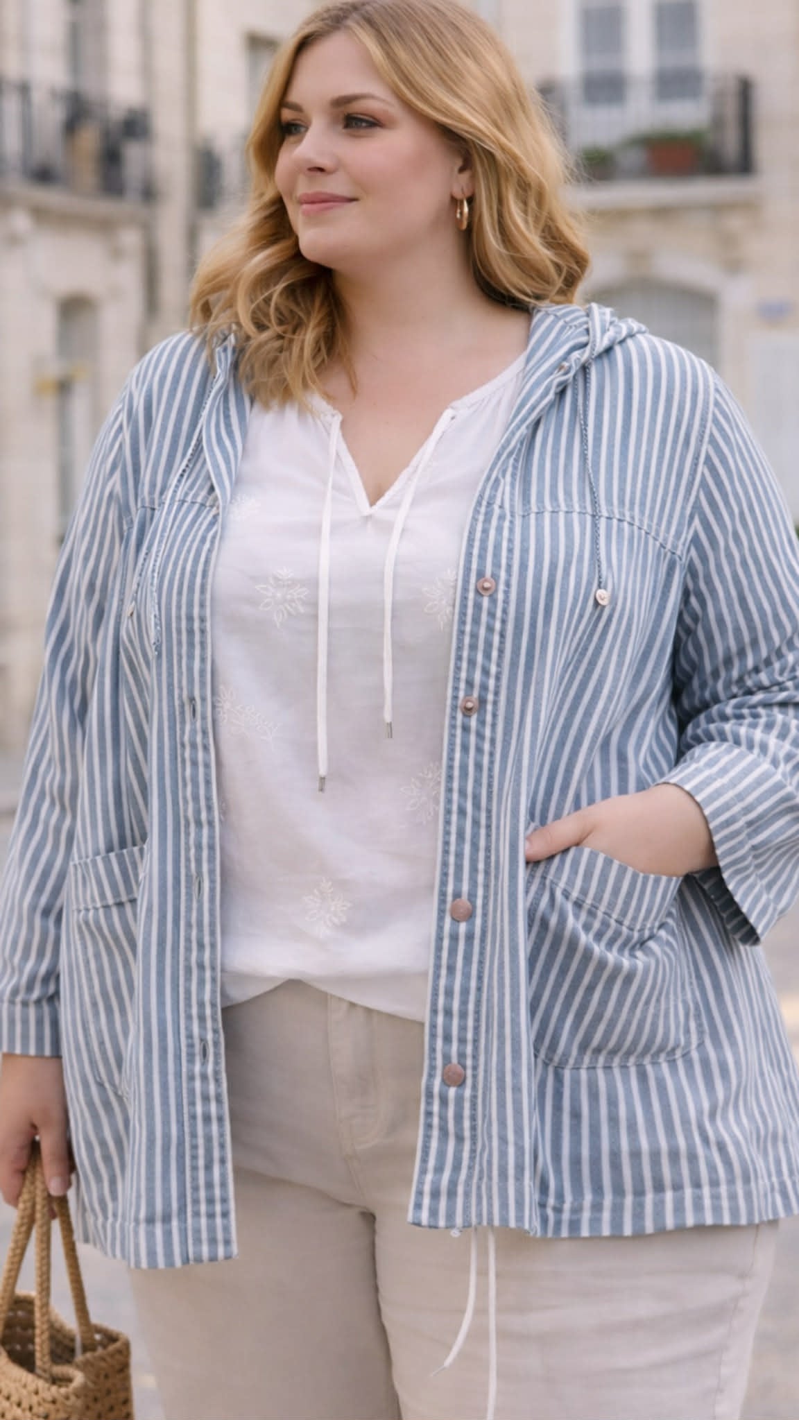 VESTE LOUISE