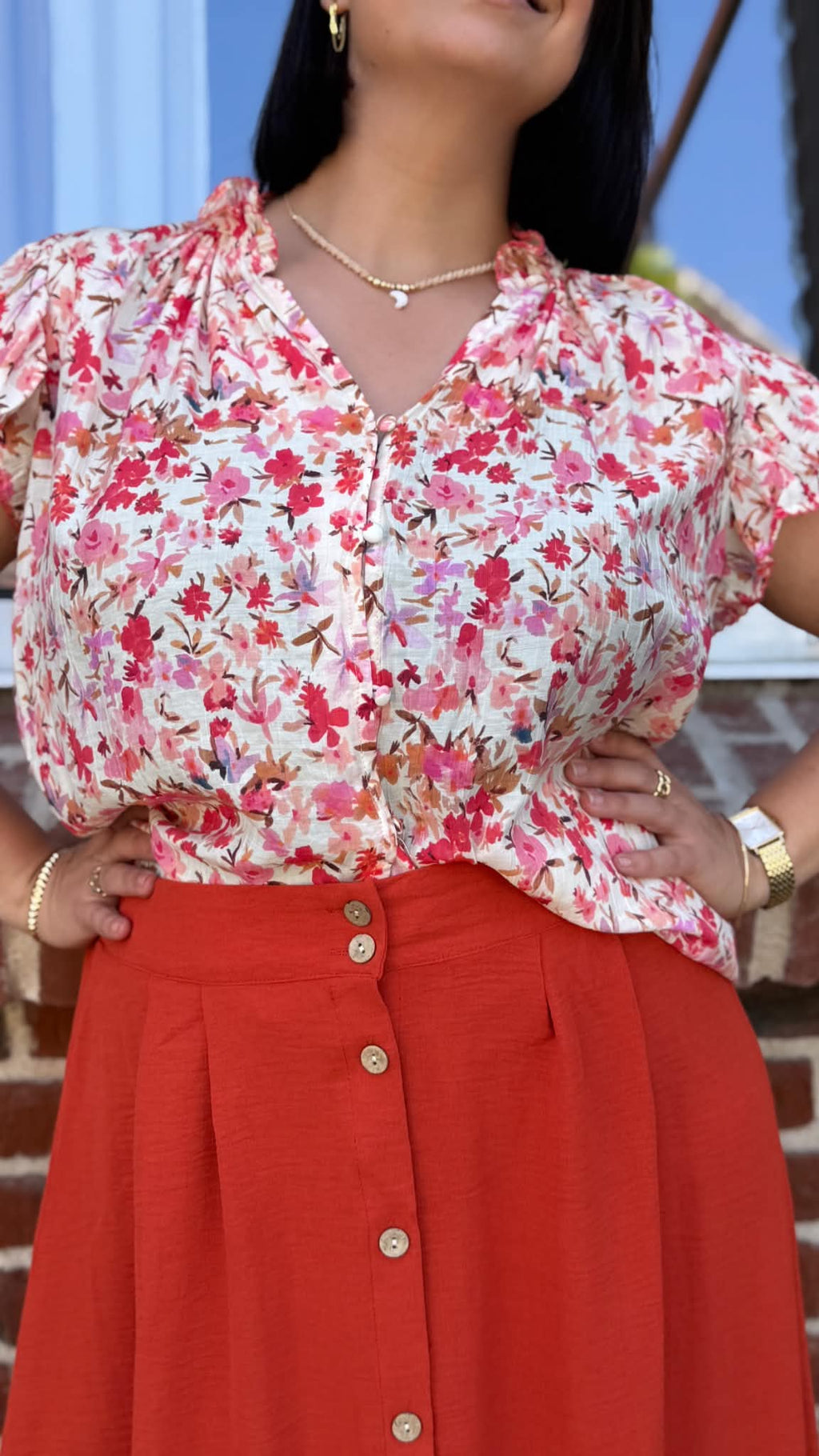 BLOUSE JULIA
