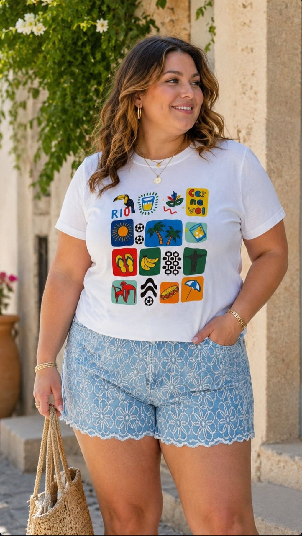 T-SHIRT RIO