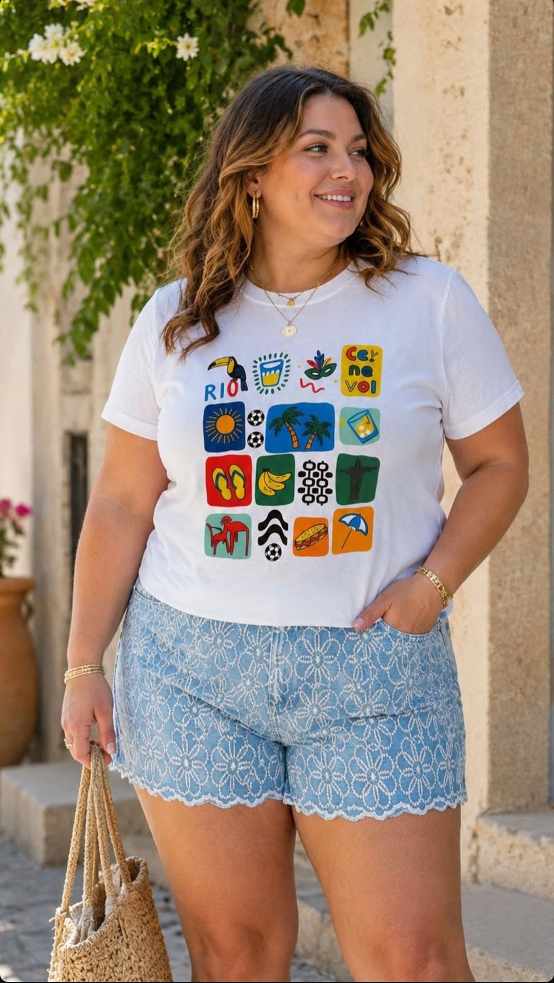 T-SHIRT RIO