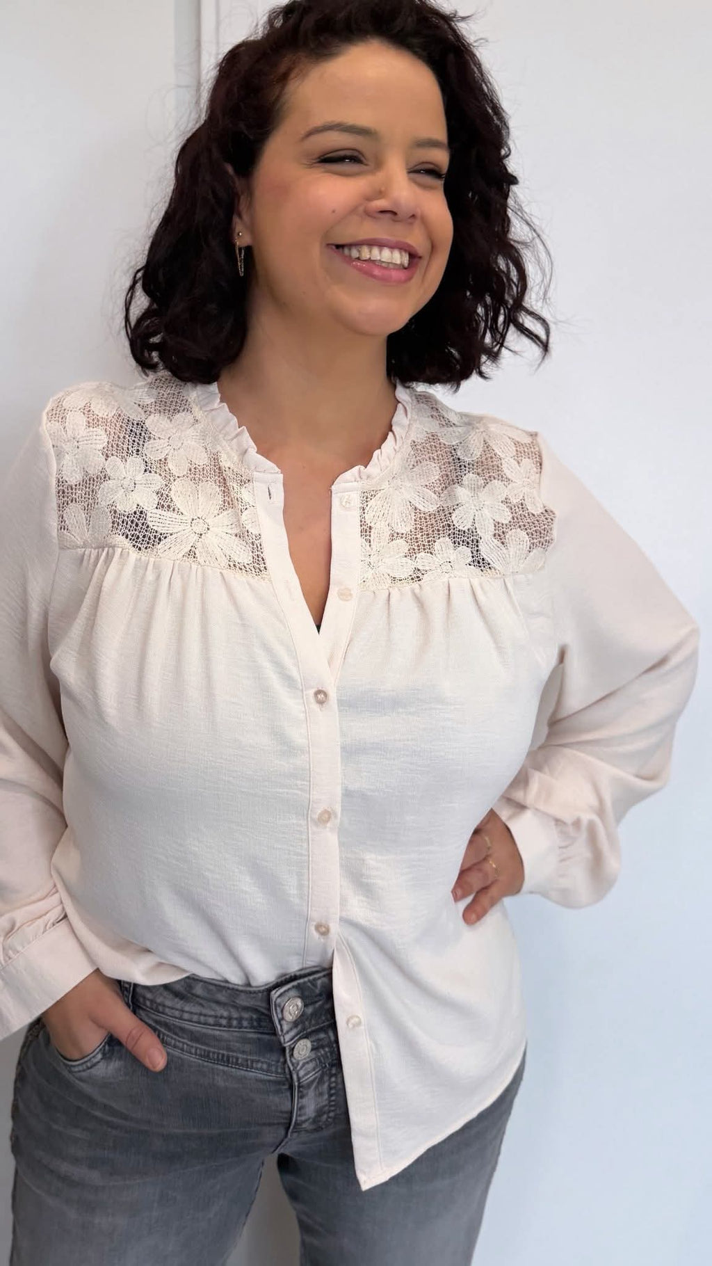 BLOUSE MALEANNE
