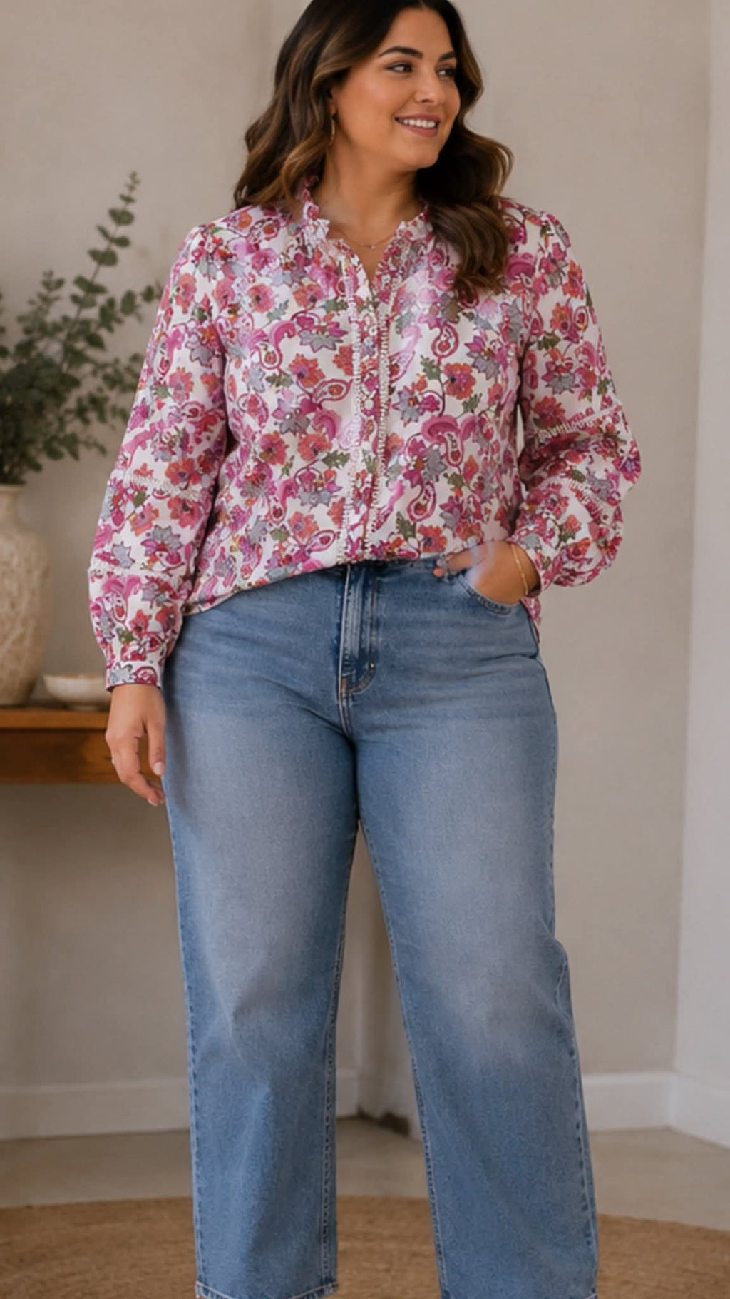 BLOUSE MARION