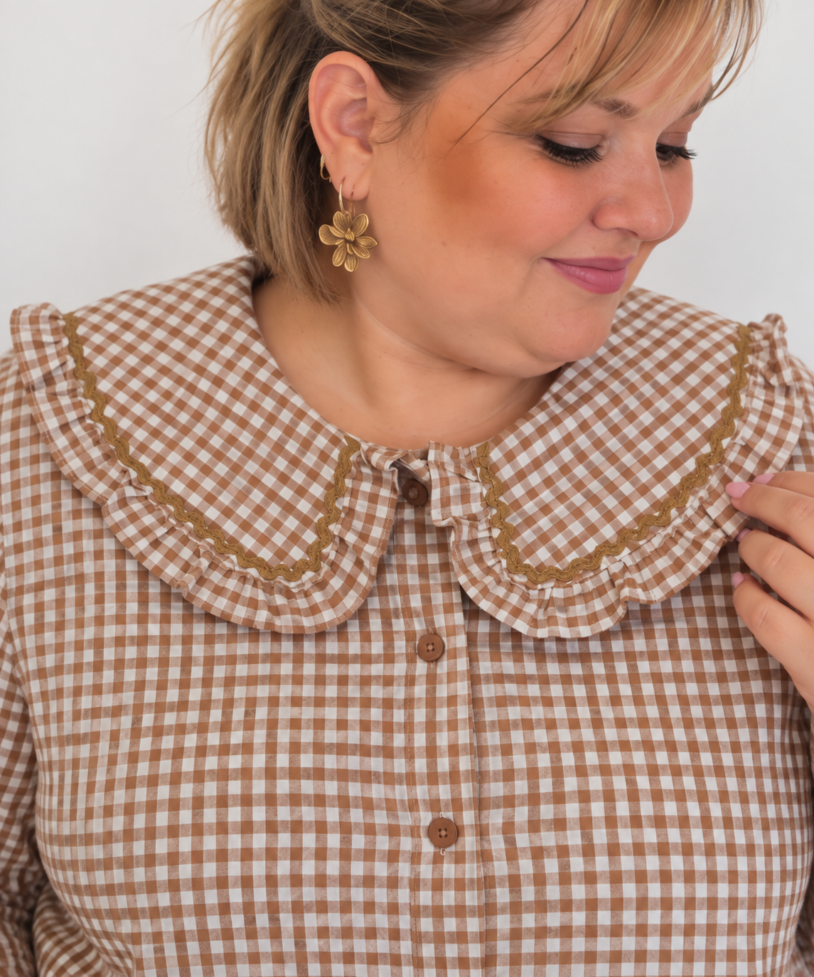 BLOUSE CAROLE