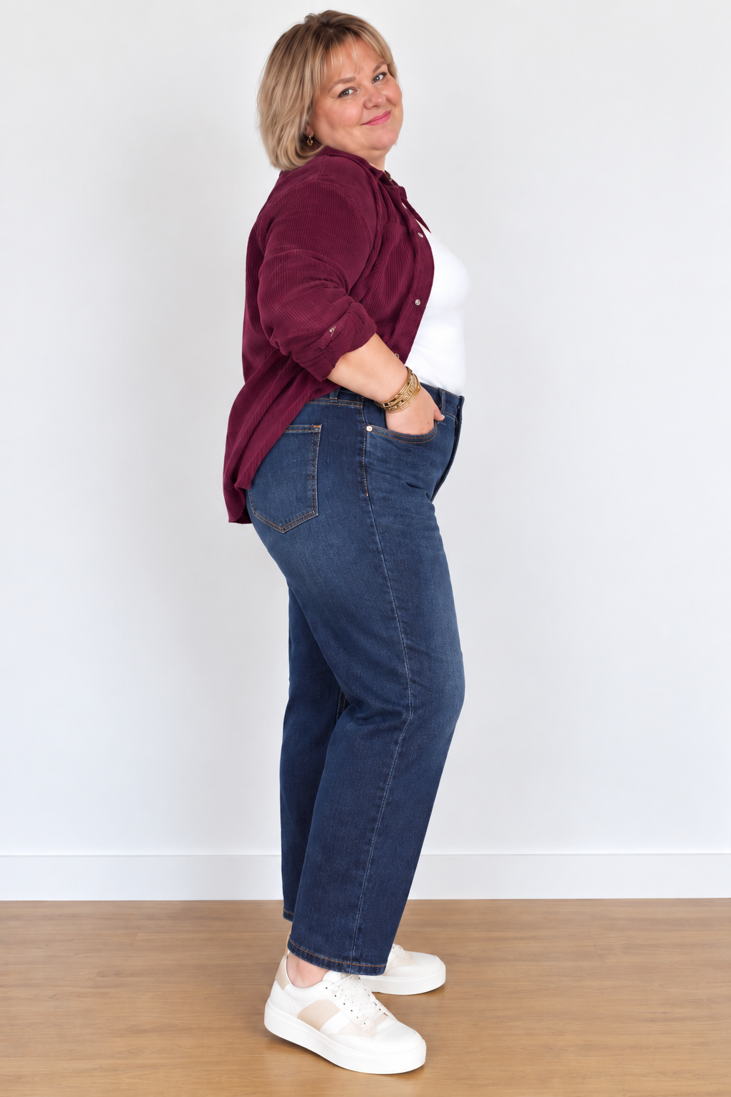 JEANS CARLIE
