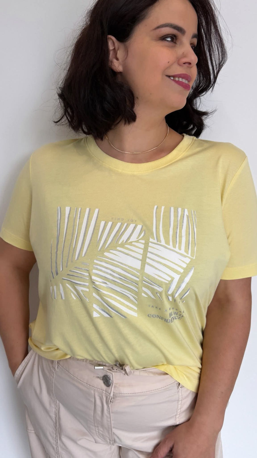 T-SHIRT CARLA
