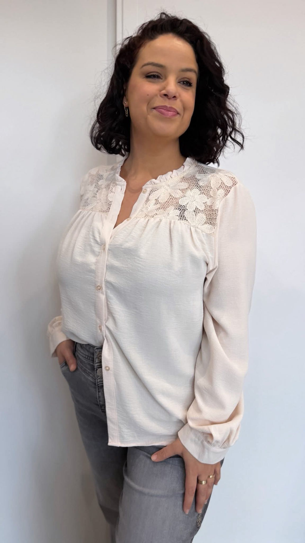 BLOUSE MALEANNE