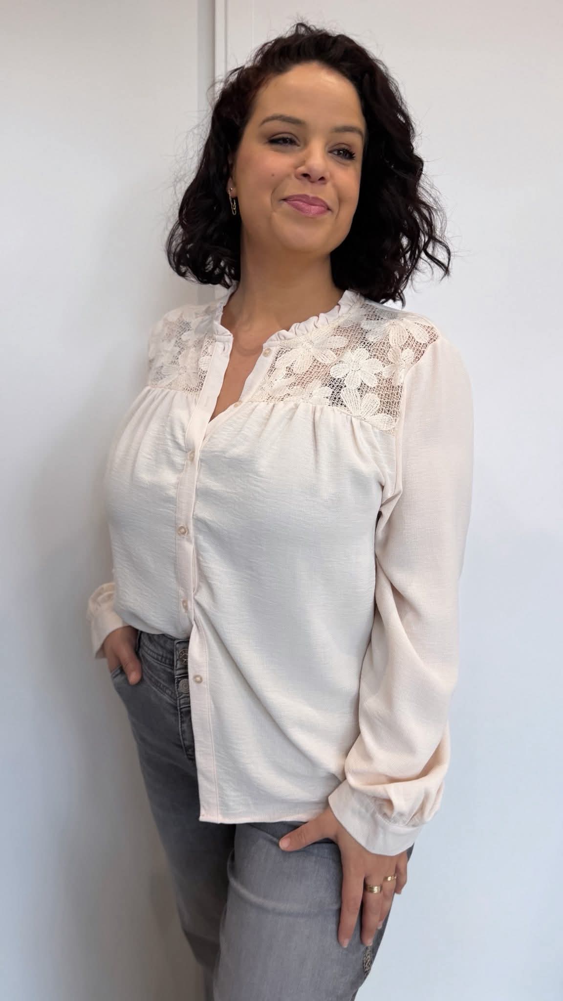 BLOUSE MALEANNE