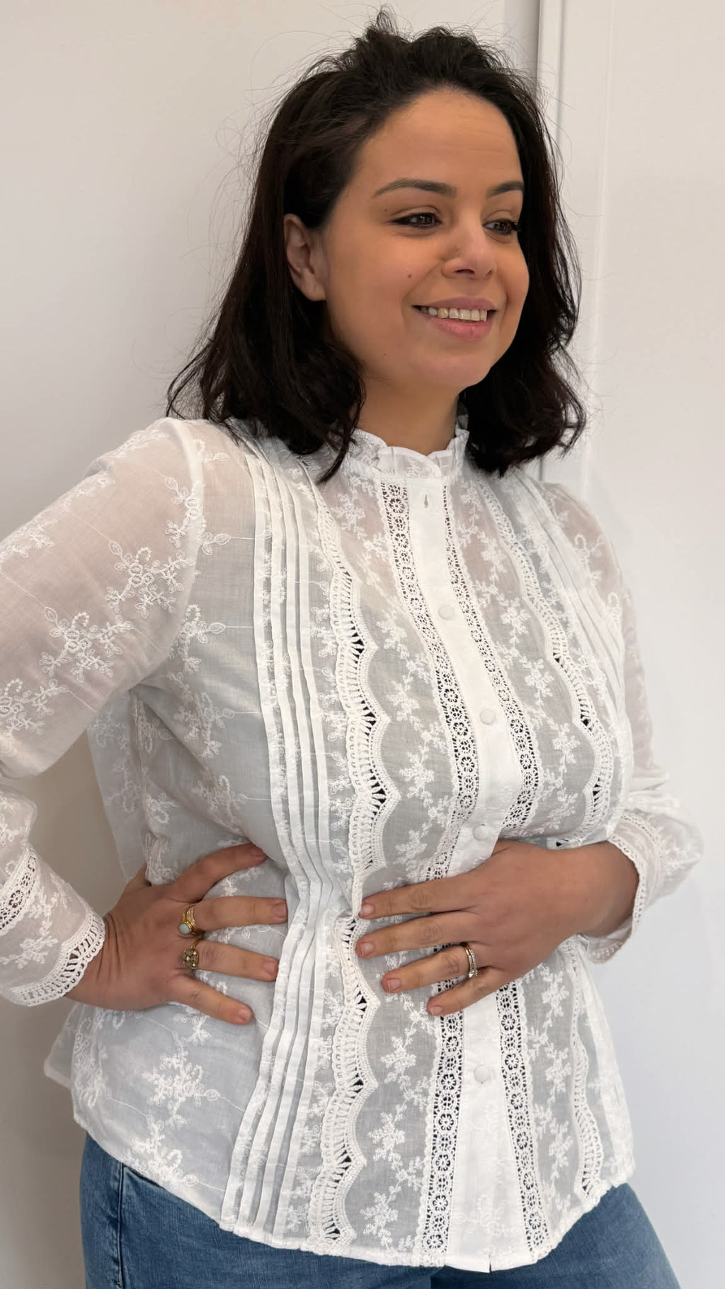 CHEMISE LUCIE