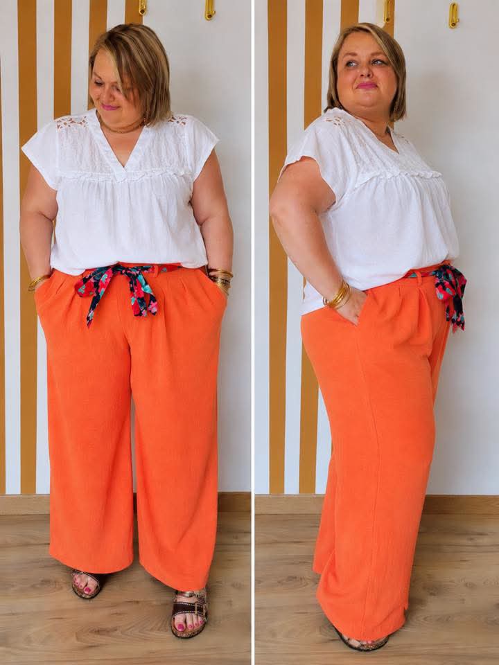 PANTALON ODETTE