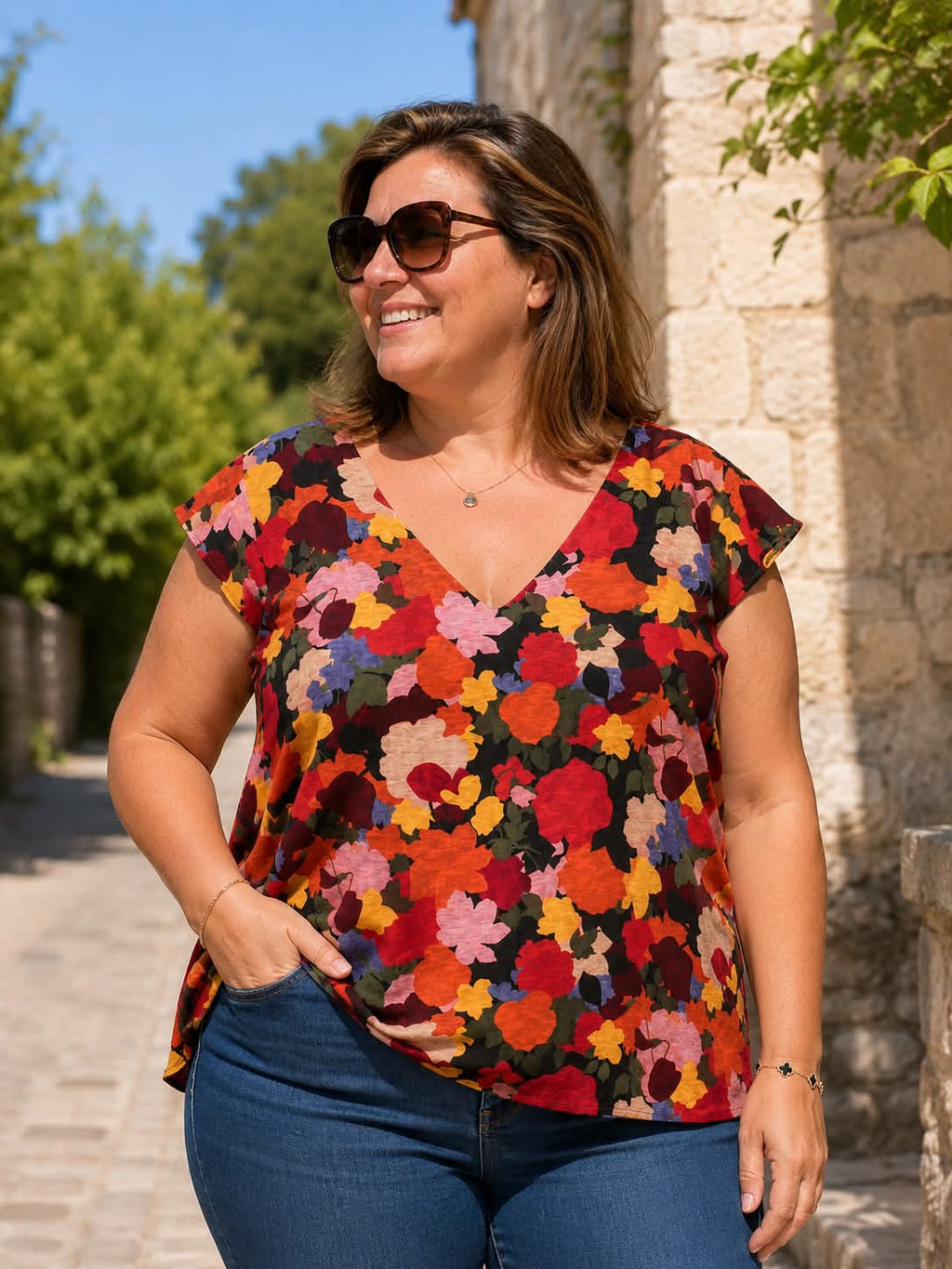 BLOUSE LORIE