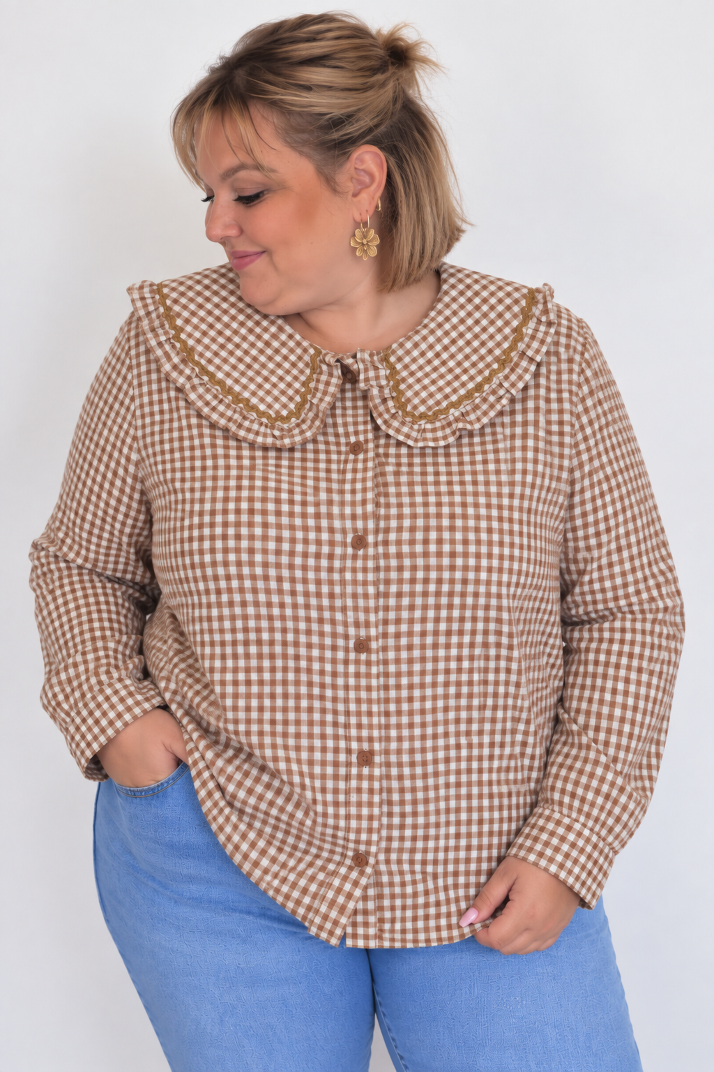 BLOUSE CAROLE