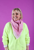 FOULARD GRAOU BONBON