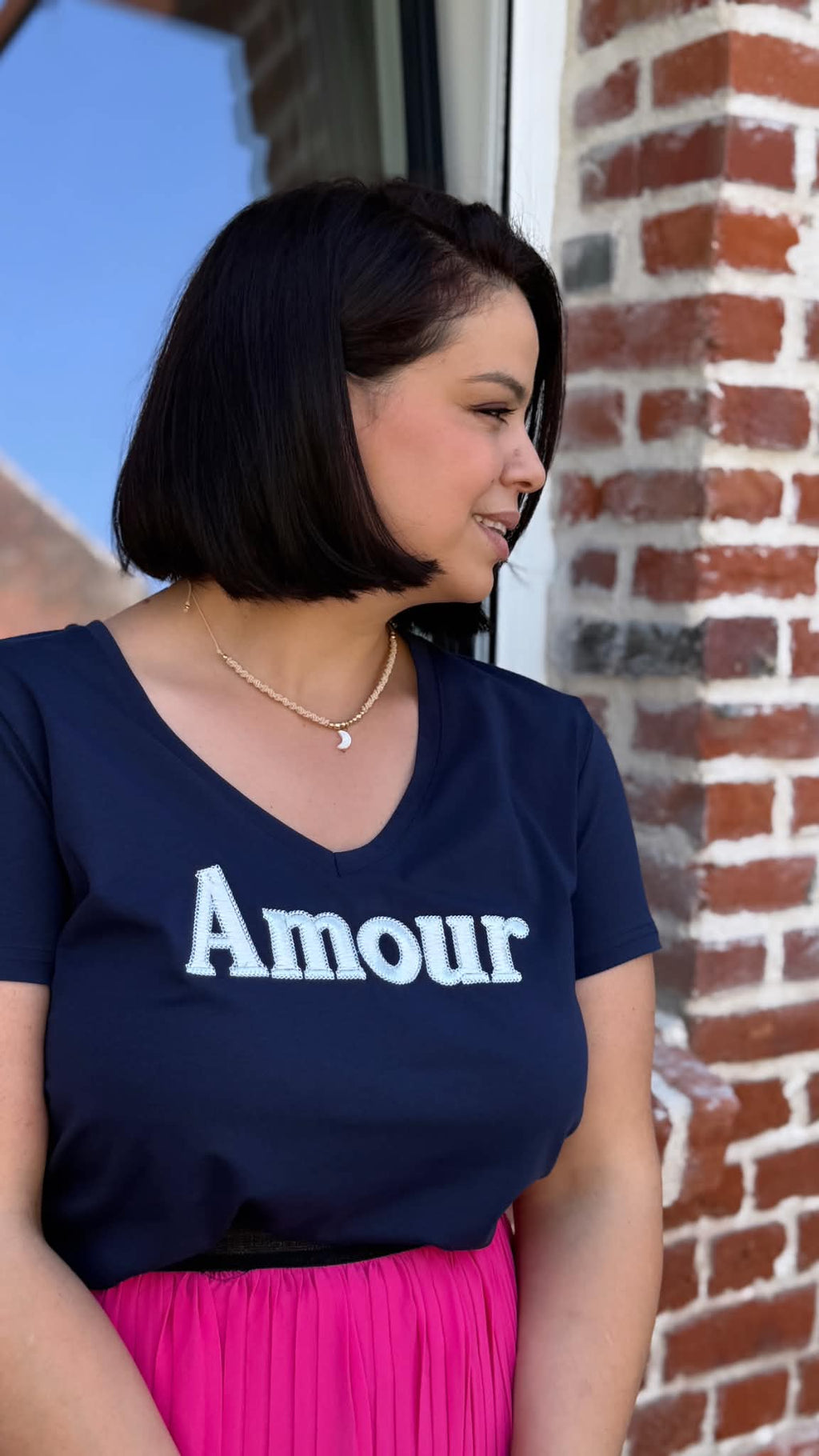 T-SHIRT TAMARA