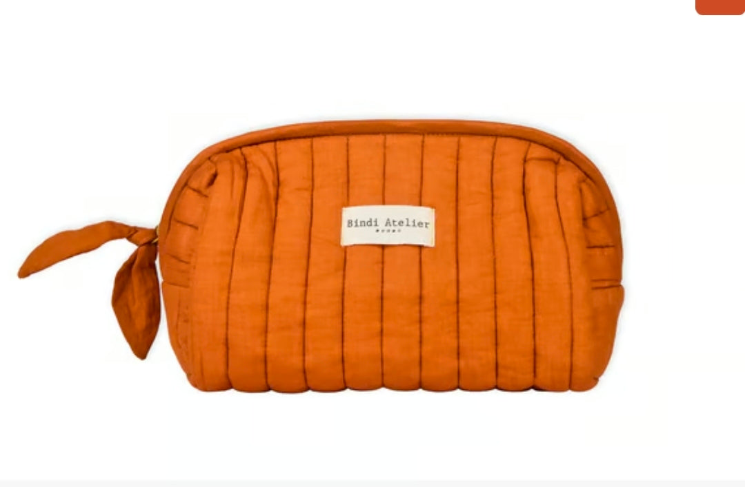 TROUSSE MAQUILLAGE MIEL