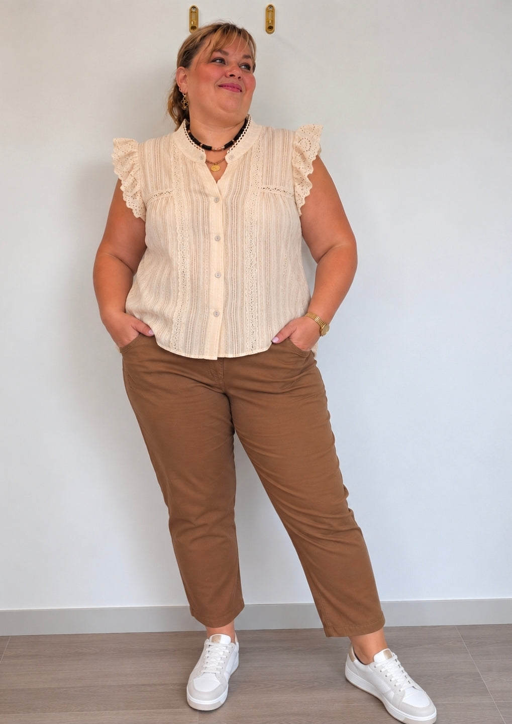 BLOUSE ILIA