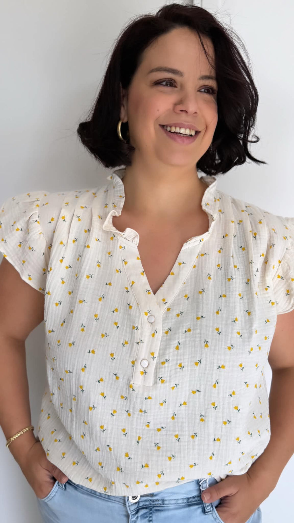 BLOUSE SOPHY