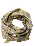 FOULARD LOVE BRONZE