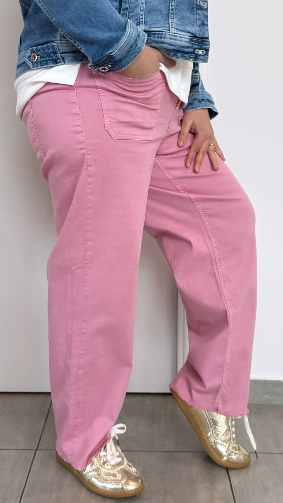 JEANS AMALIA ROSE
