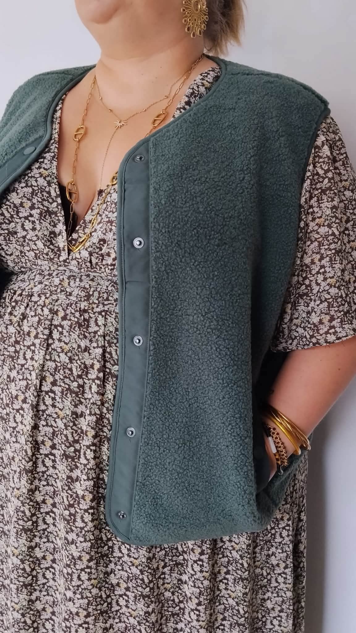 GILET SUZY