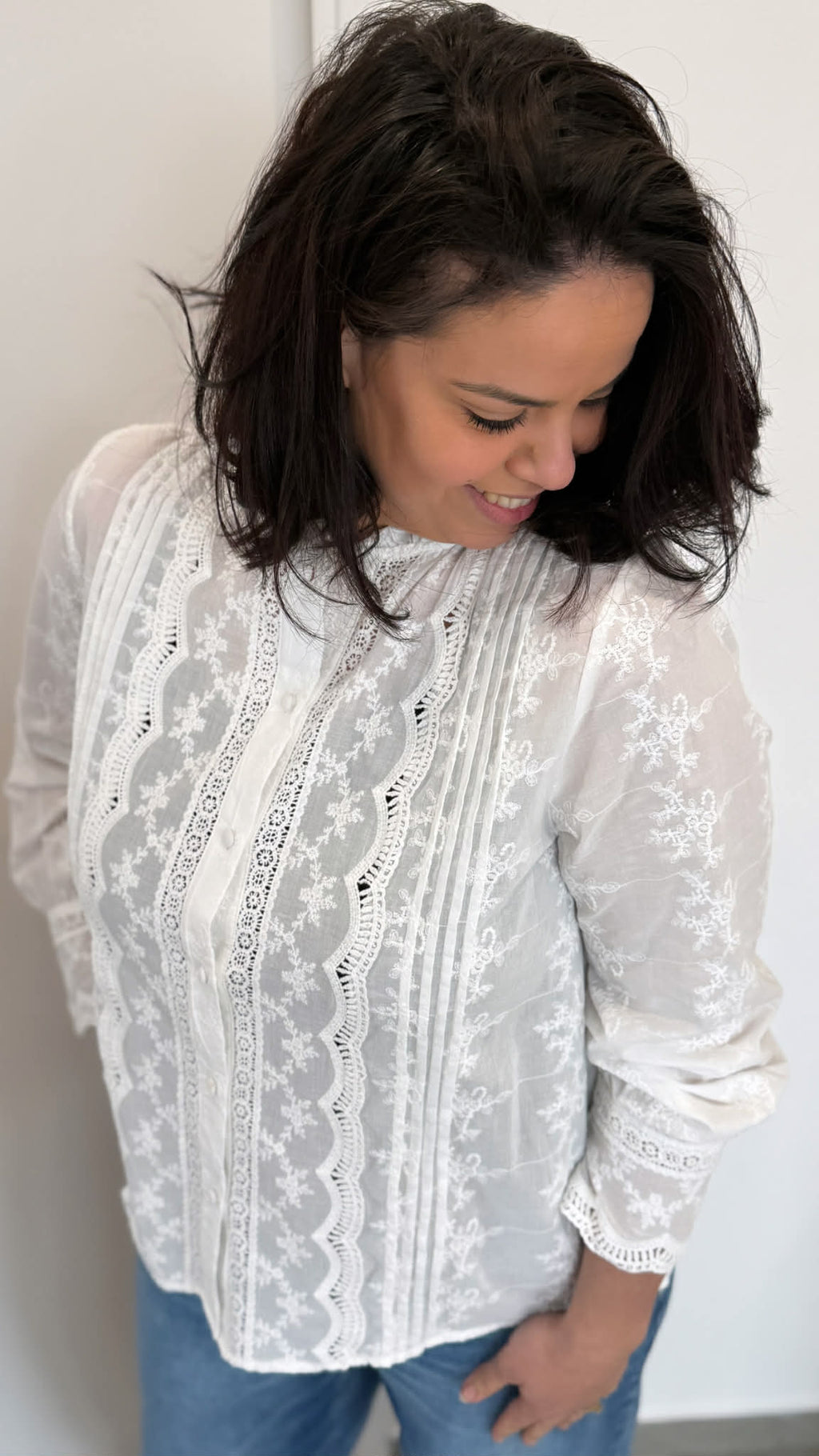 CHEMISE LUCIE