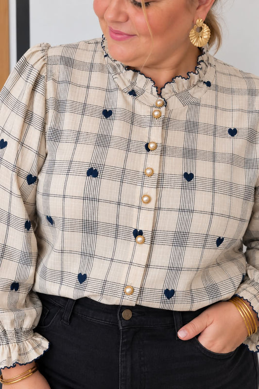 CHEMISE PERINNE
