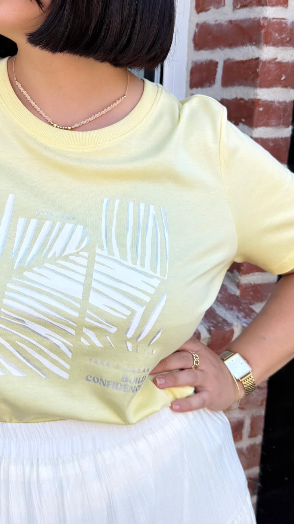 T-SHIRT CARLA