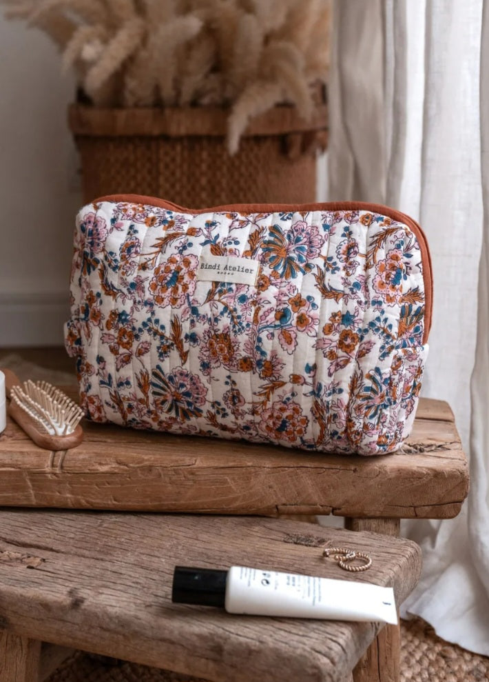 TROUSSE DE TOILETTE KIALA BLOOM