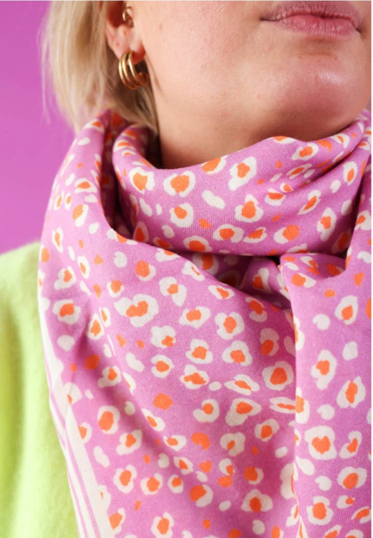 FOULARD GRAOU BONBON