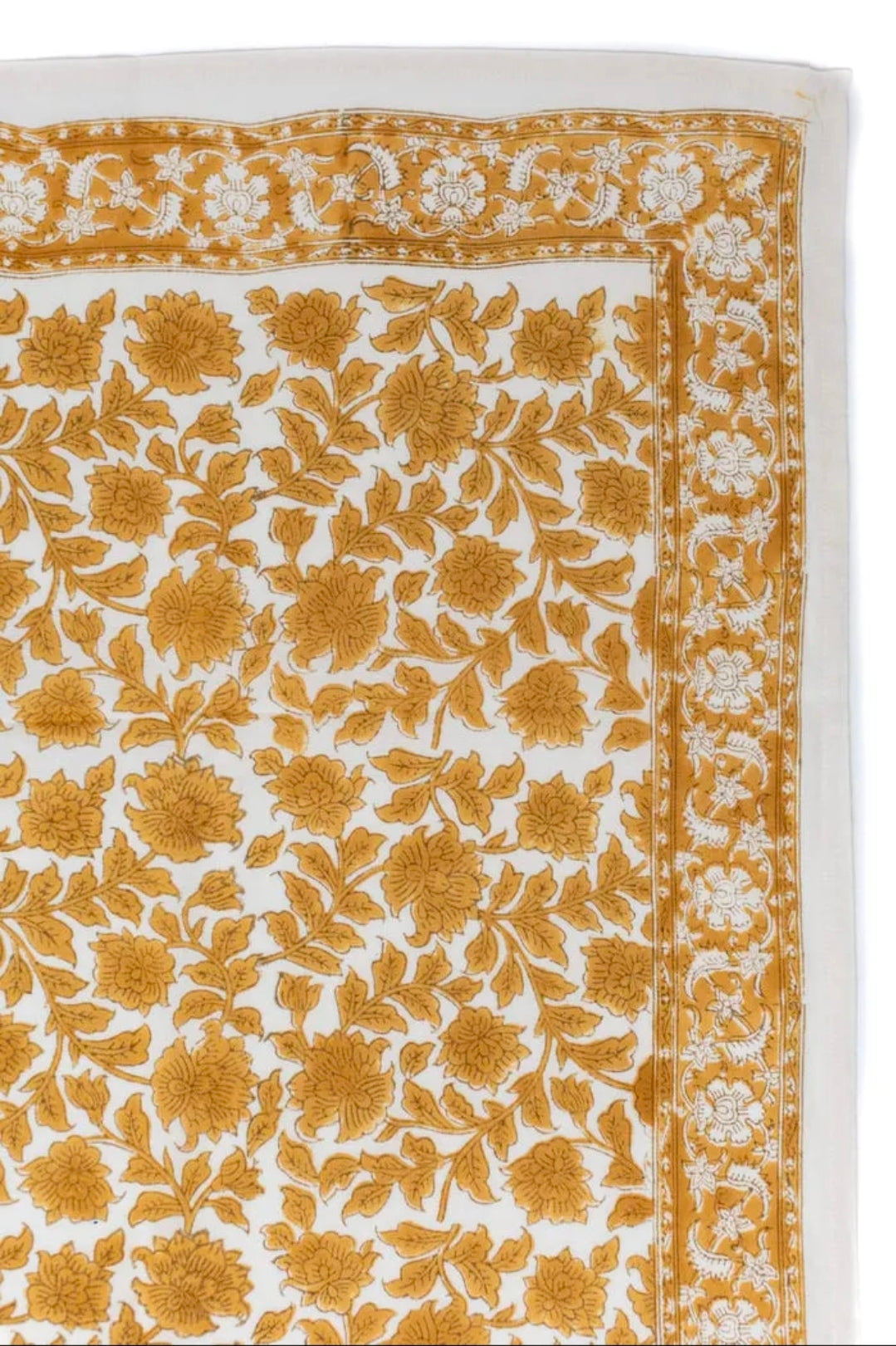 FOULARD GM SERENA OCRE