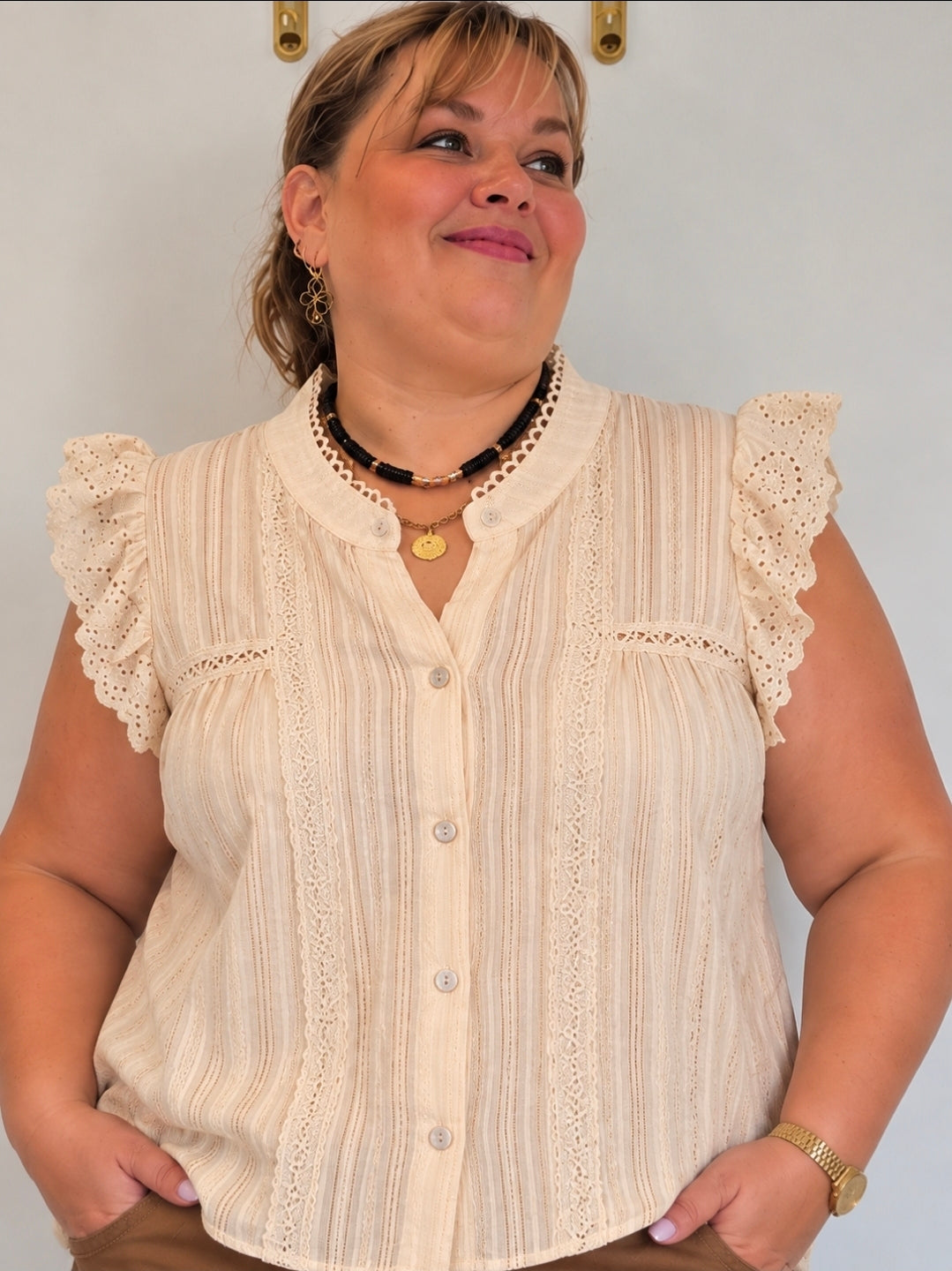 BLOUSE ILIA