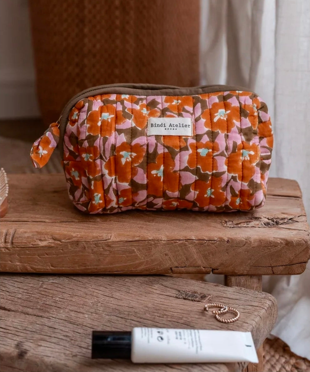 TROUSSE MAQUILLAGE POSY CANNELLE