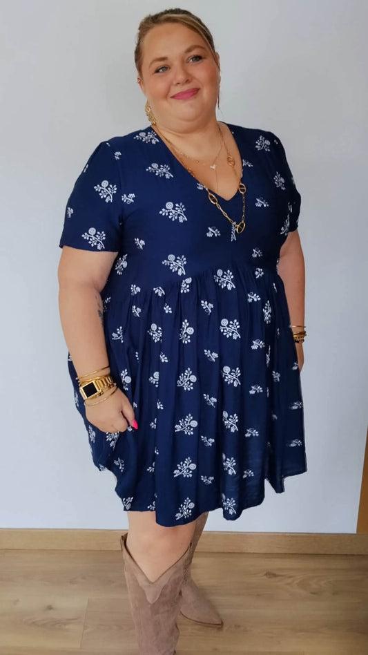 ROBE MARGUERITE