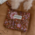 PORTE MONNAIE KIALA BISCUIT