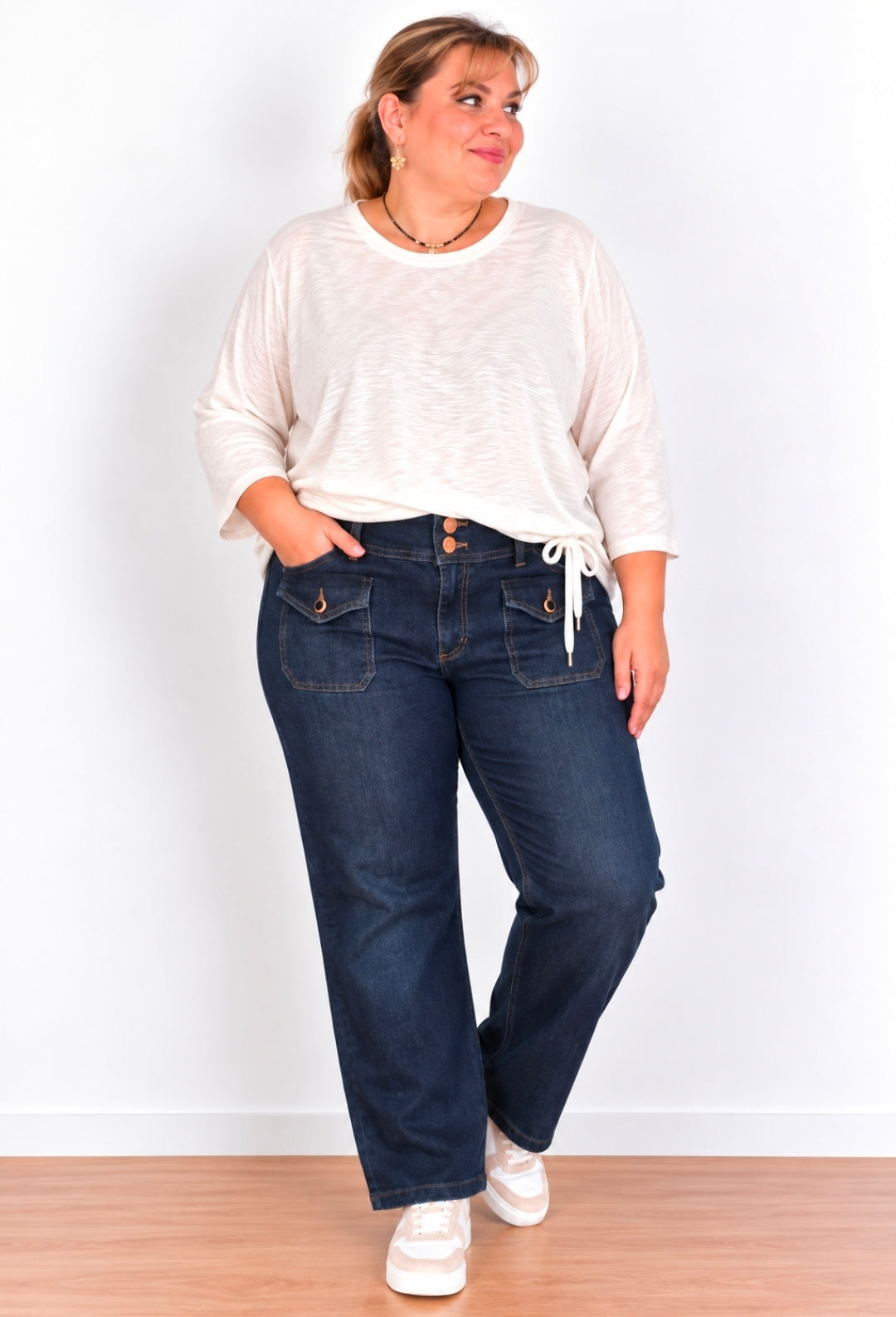 JEANS MALIA