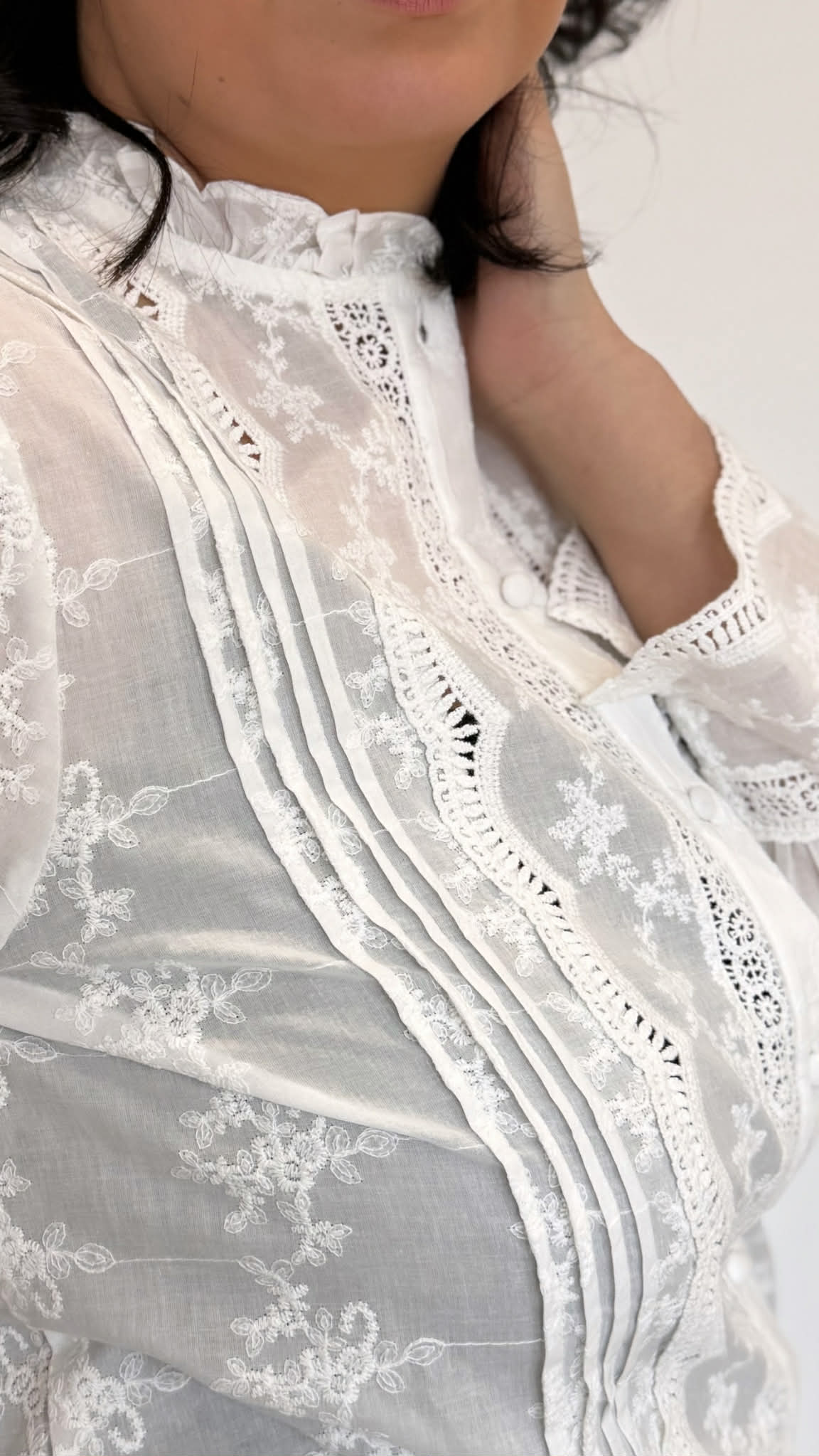 CHEMISE LUCIE