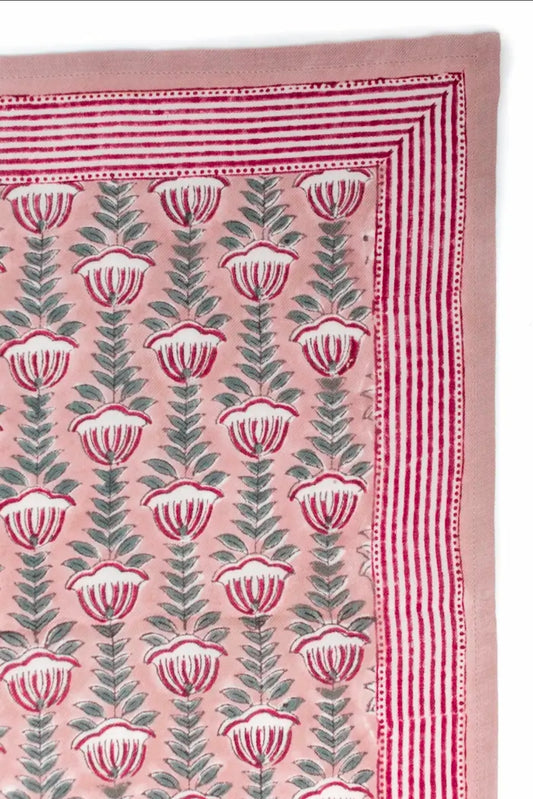 FOULARD GM SIMONE ROSE