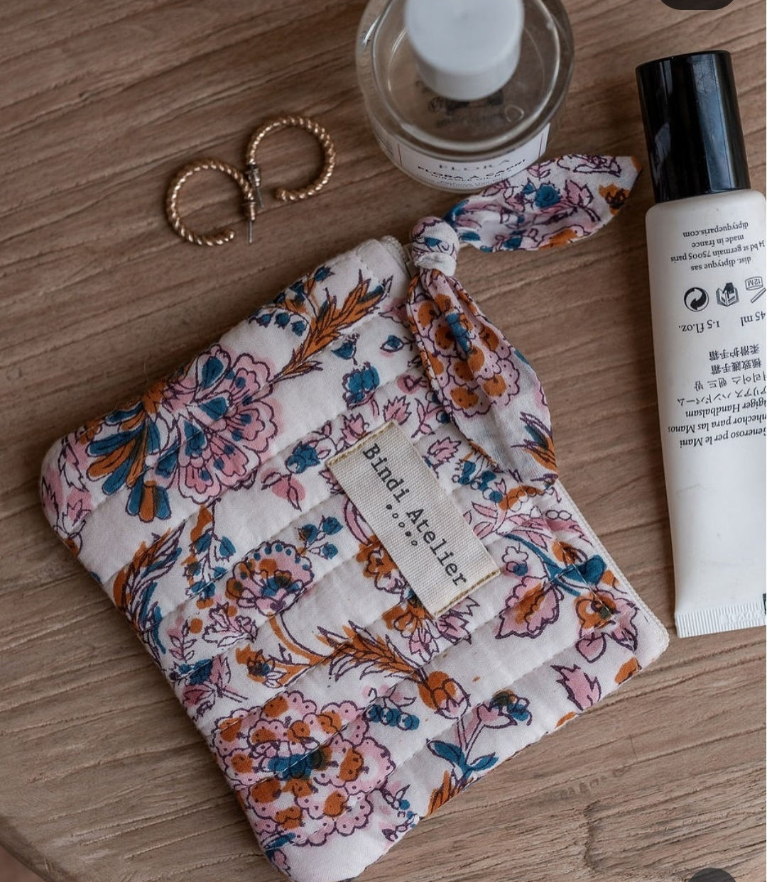 PORTE MONNAIE KIALA BLOOM