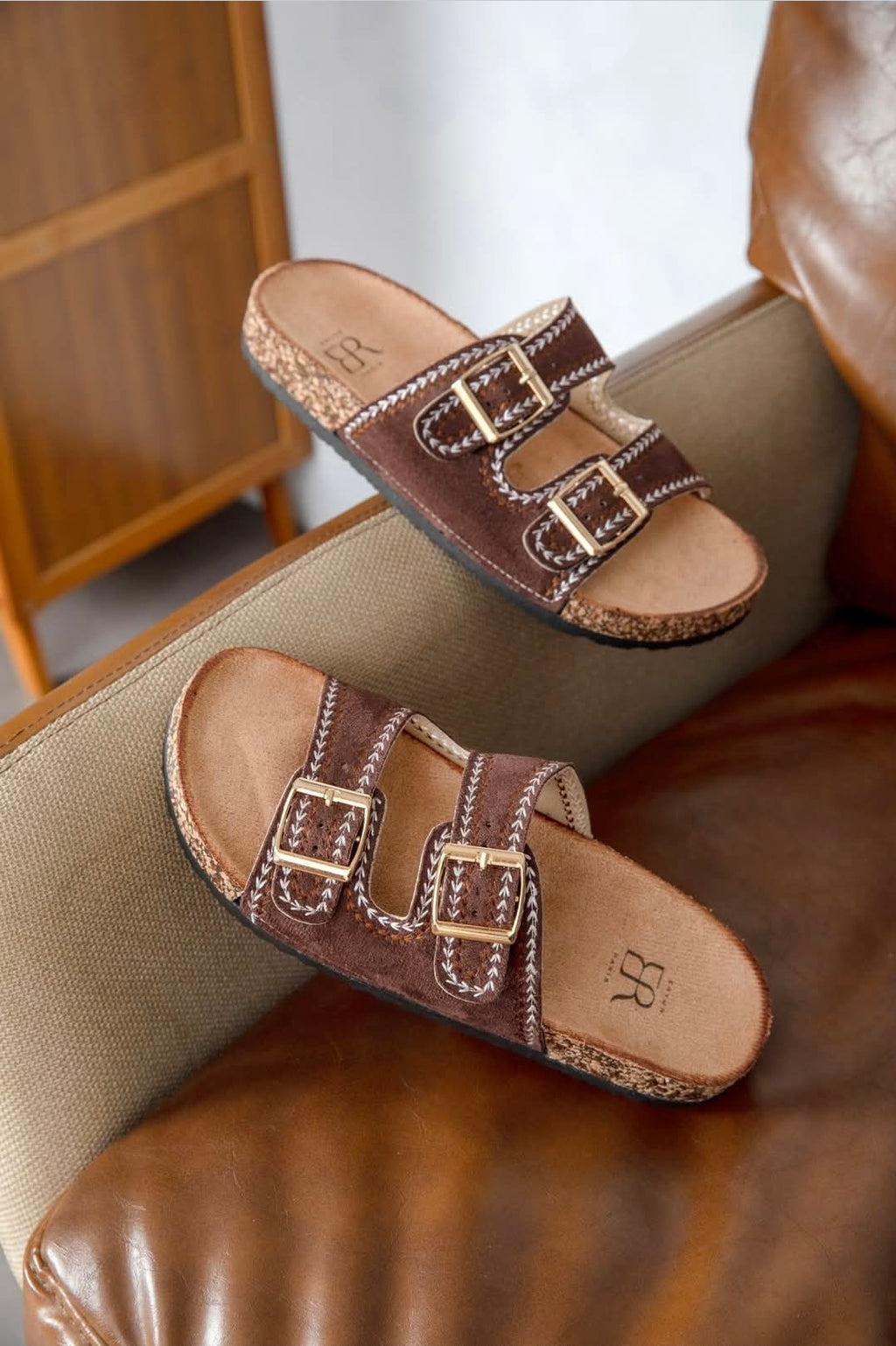 SANDALES BOHÈME