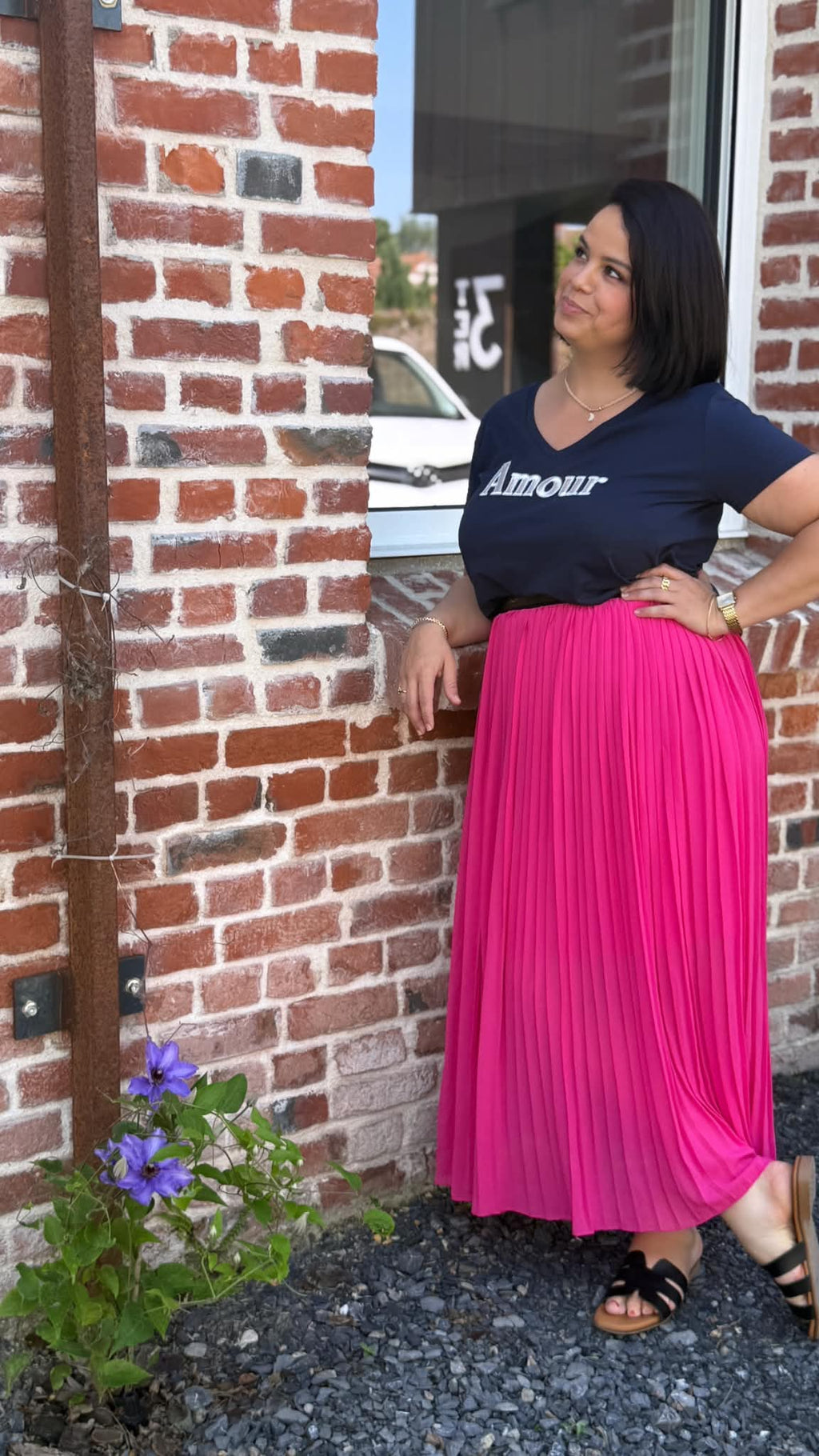 T-SHIRT TAMARA