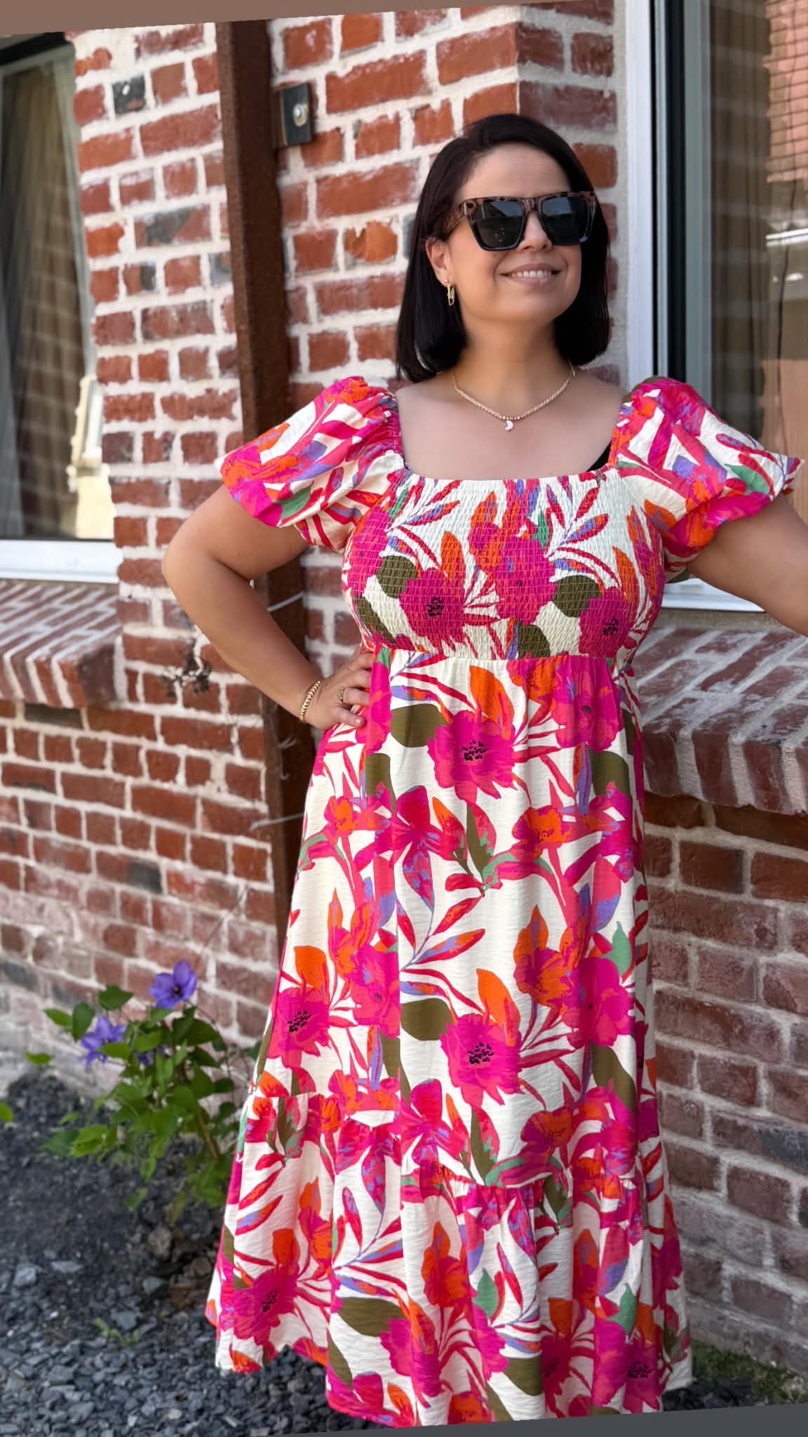 ROBE BRIGITTE