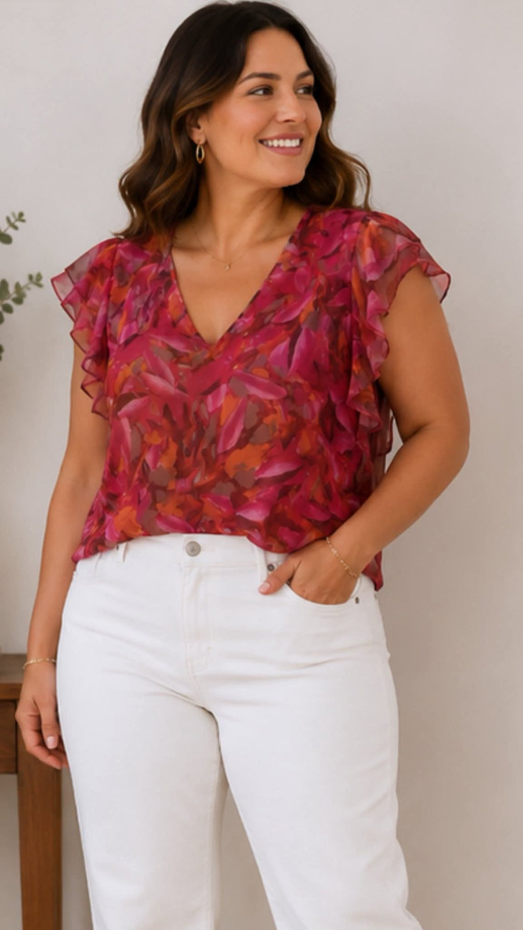 BLOUSE LUNA