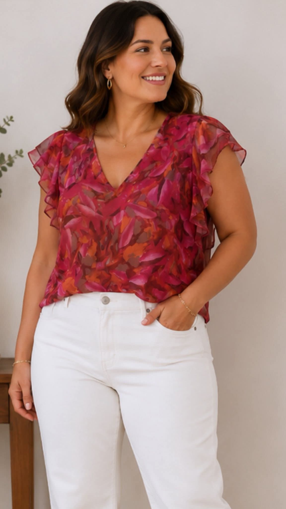 BLOUSE LUNA