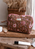 TROUSSE DE TOILETTE KIALA BISCUIT