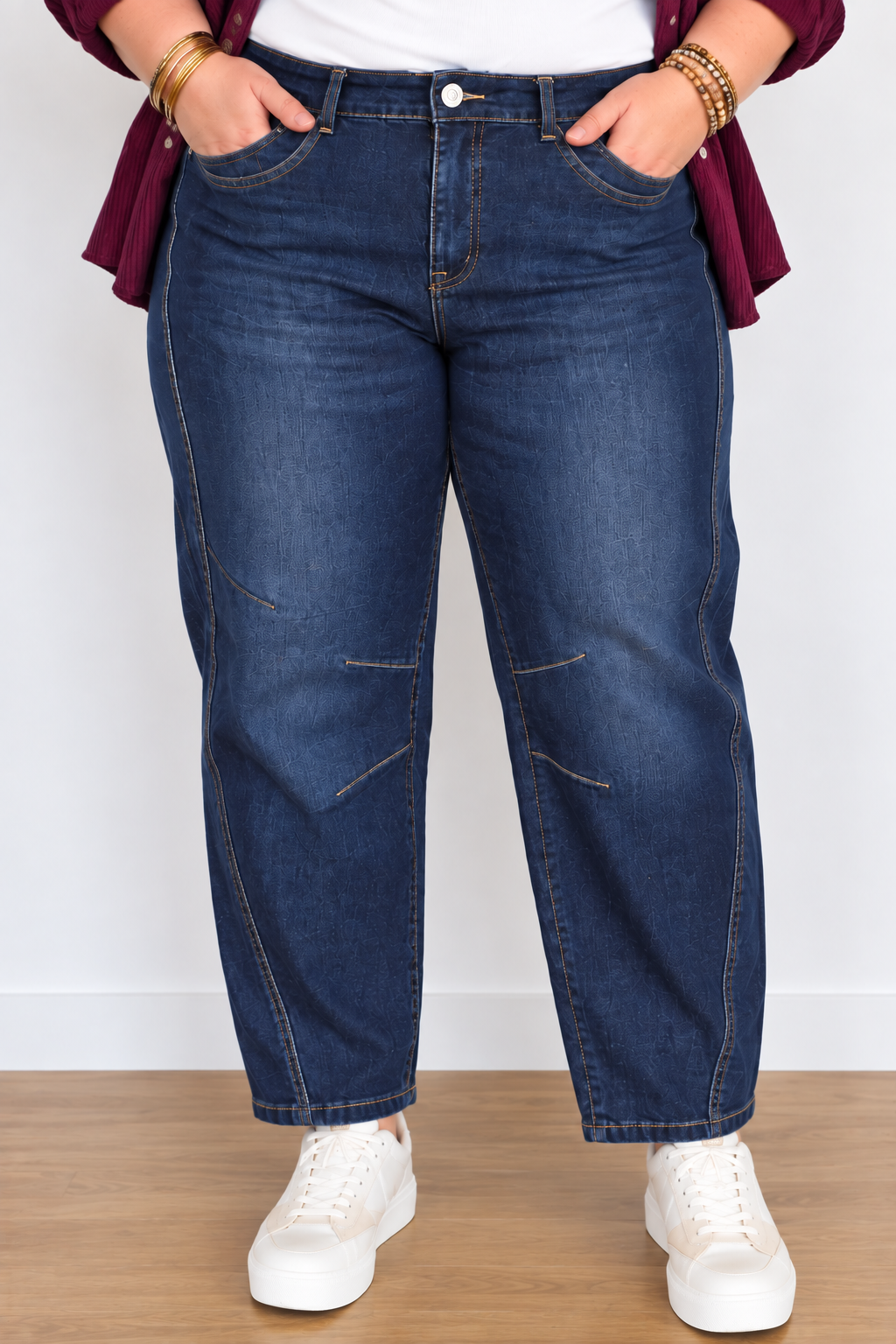 JEANS CARLIE
