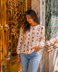 BLOUSE MARIE