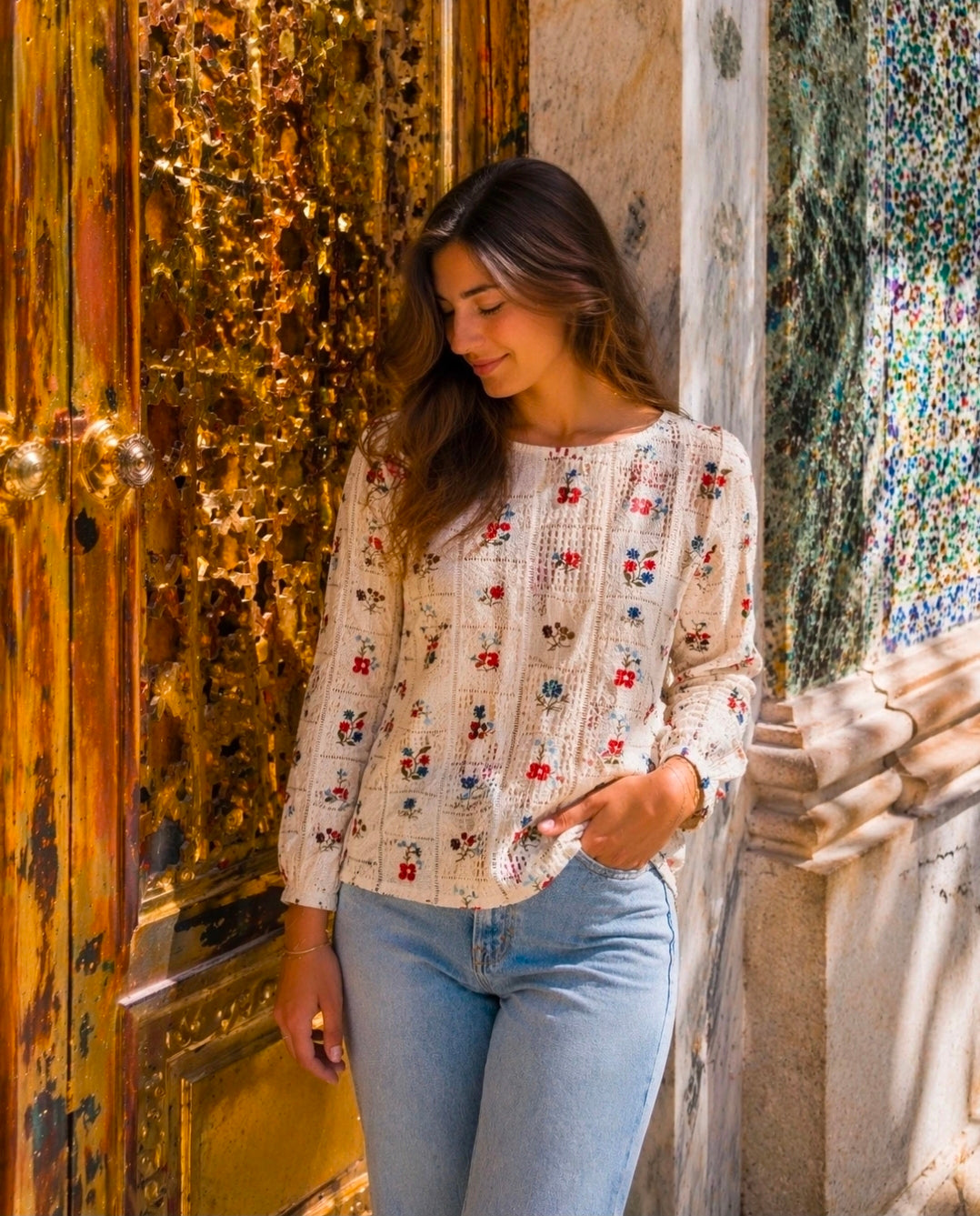 BLOUSE MARIE